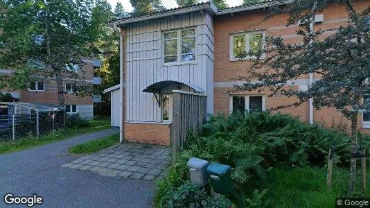 Lägenheter att hyra i Umeå - Bild från Google Street View