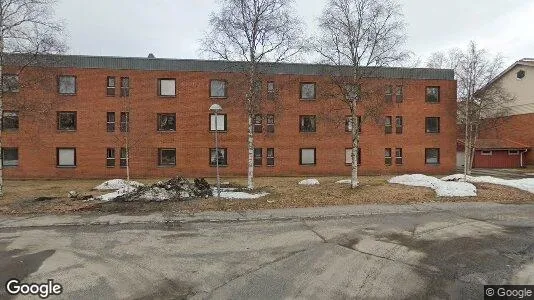 Lägenheter att hyra i Umeå - Bild från Google Street View