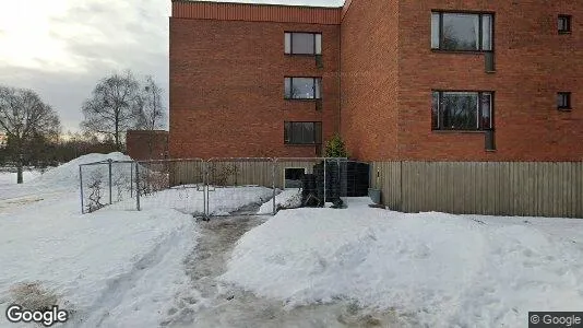Lägenheter att hyra i Umeå - Bild från Google Street View
