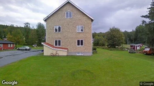 Lägenheter att hyra i Kramfors - Bild från Google Street View
