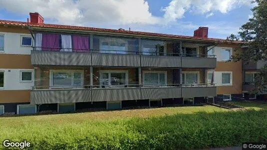 Lägenheter att hyra i Båstad - Bild från Google Street View