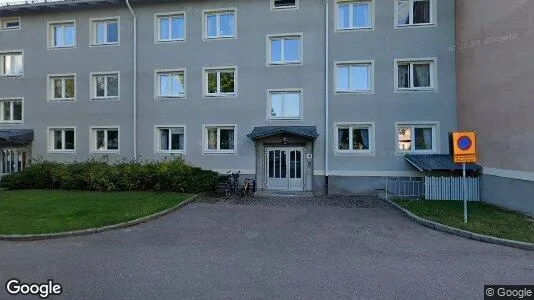 Lägenheter att hyra i Gävle - Bild från Google Street View
