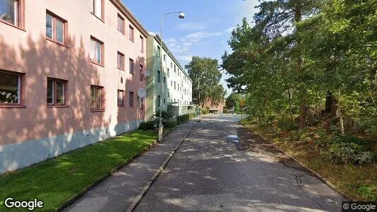 Lägenheter att hyra i Göteborg Östra - Bild från Google Street View