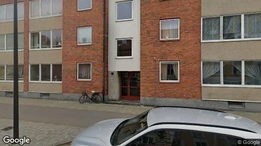 Lägenheter att hyra i Ystad - Bild från Google Street View
