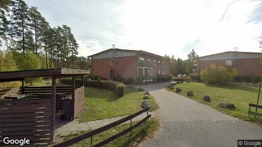 Lägenheter att hyra i Bromölla - Bild från Google Street View