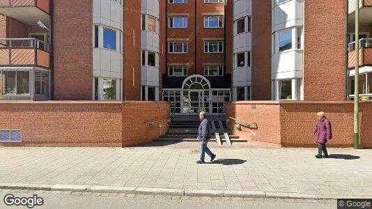 Lägenheter att hyra i Malmö Centrum - Bild från Google Street View