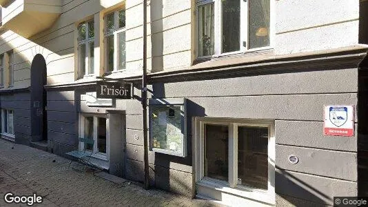 Lägenheter att hyra i Malmö Centrum - Bild från Google Street View
