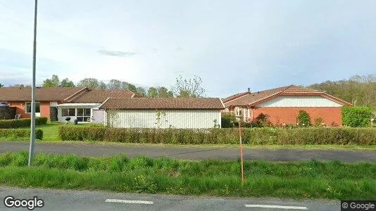 Lägenheter att hyra i Bromölla - Bild från Google Street View