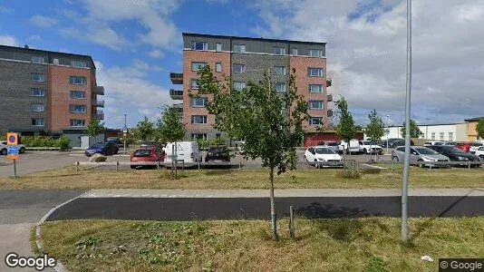 Lägenheter att hyra i Lomma - Bild från Google Street View