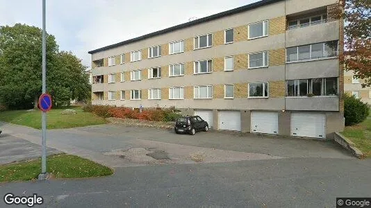 Lägenheter att hyra i Bromölla - Bild från Google Street View