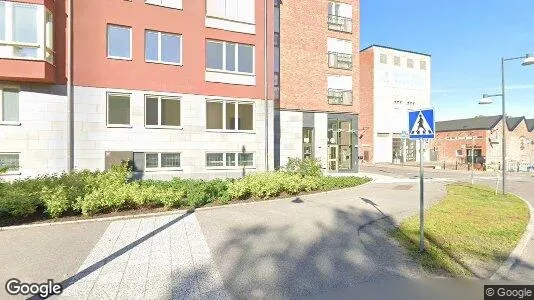 Lägenheter att hyra i Värmdö - Bild från Google Street View