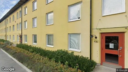 Lägenheter att hyra i Nynäshamn - Bild från Google Street View