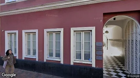 Lägenheter att hyra i Helsingborg - Bild från Google Street View