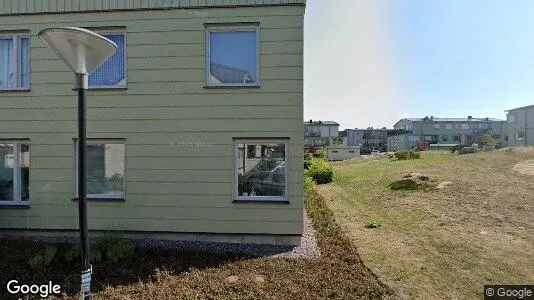 Bostadsrätter till salu i Trosa - Bild från Google Street View
