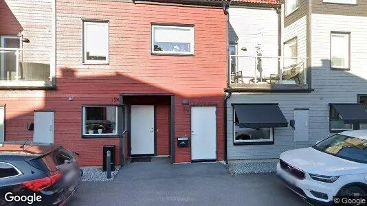 Bostadsrätter till salu i Nykvarn - Bild från Google Street View
