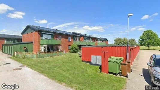 Bostadsrätter till salu i Mellerud - Bild från Google Street View