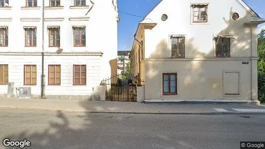 Lägenheter att hyra i Uppsala - Bild från Google Street View