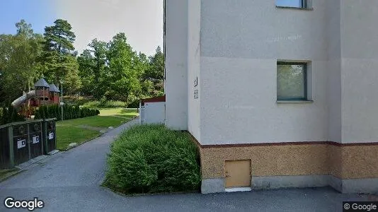 Lägenheter att hyra i Söderort - Bild från Google Street View
