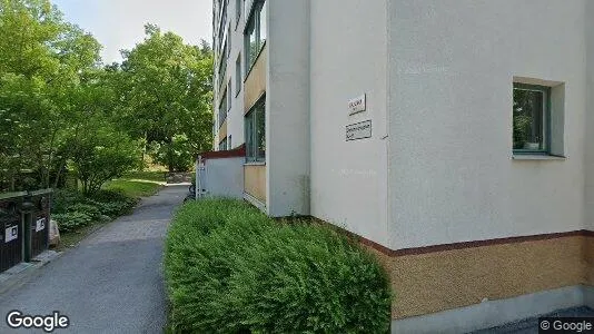 Lägenheter att hyra i Söderort - Bild från Google Street View