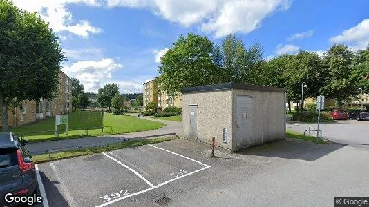 Lägenheter att hyra i Lundby - Bild från Google Street View