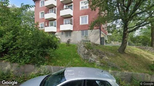 Lägenheter att hyra i Söderort - Bild från Google Street View
