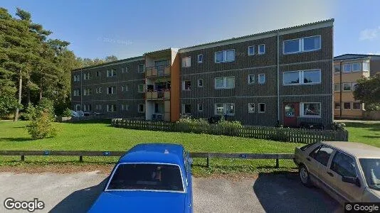 Lägenheter att hyra i Gotland - Bild från Google Street View