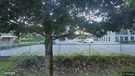 Lägenheter att hyra i Hässleholm - Bild från Google Street View