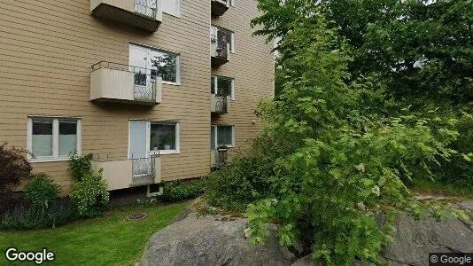 Lägenheter att hyra i Göteborg Centrum - Bild från Google Street View
