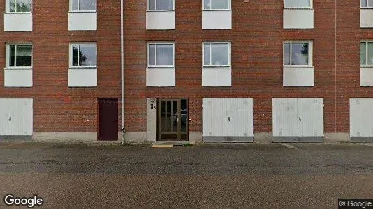 Lägenheter att hyra i Uddevalla - Bild från Google Street View