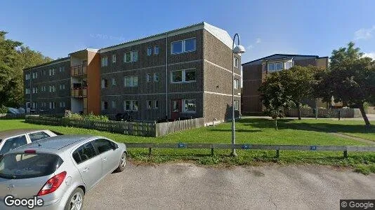 Lägenheter att hyra i Gotland - Bild från Google Street View
