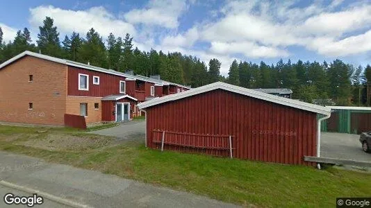 Lägenheter att hyra i Dorotea - Bild från Google Street View