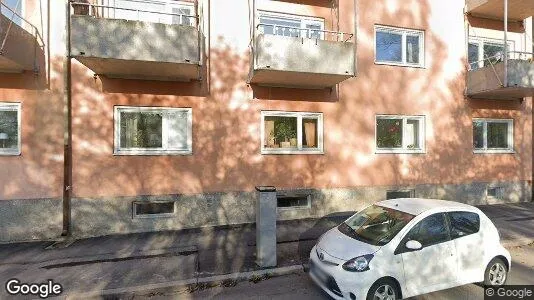 Lägenheter att hyra i Örebro - Bild från Google Street View