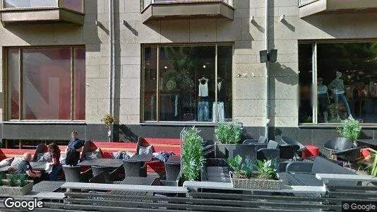 Lägenheter att hyra i Östersund - Bild från Google Street View
