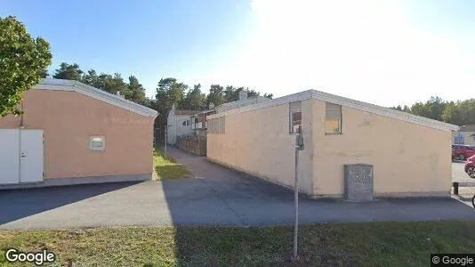 Lägenheter att hyra i Gotland - Bild från Google Street View