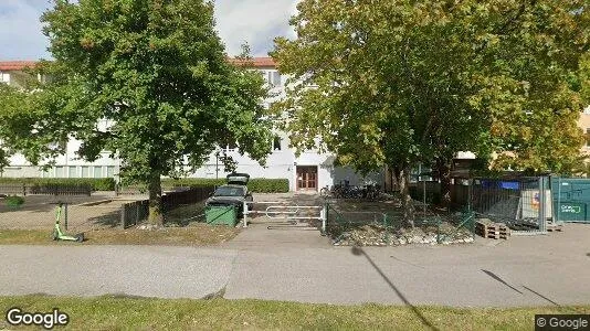Lägenheter att hyra i Eskilstuna - Bild från Google Street View