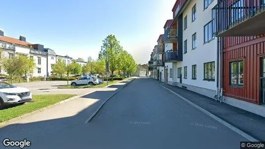Lägenheter att hyra i Alingsås - Bild från Google Street View