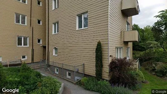 Lägenheter att hyra i Göteborg Centrum - Bild från Google Street View