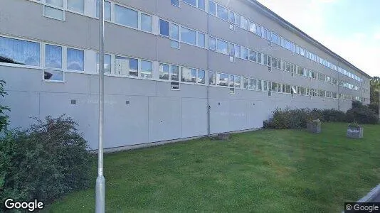 Lägenheter att hyra i Angered - Bild från Google Street View