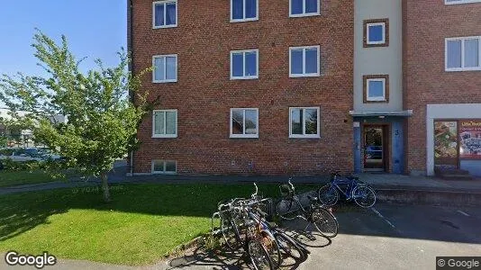 Lägenheter att hyra i Kristianstad - Bild från Google Street View