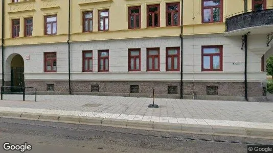 Lägenheter att hyra i Norrköping - Bild från Google Street View