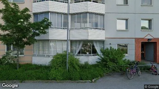 Lägenheter till salu i Haninge - Bild från Google Street View