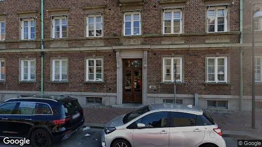 Lägenheter till salu i Helsingborg - Bild från Google Street View