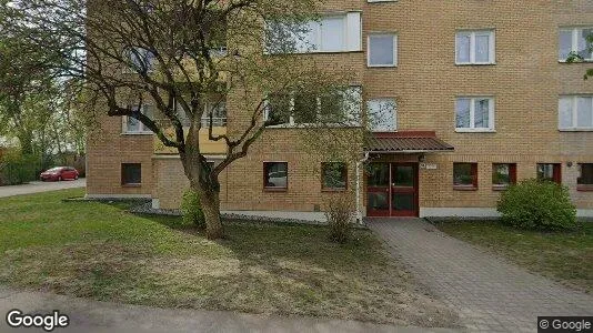 Lägenheter till salu i Solna - Bild från Google Street View