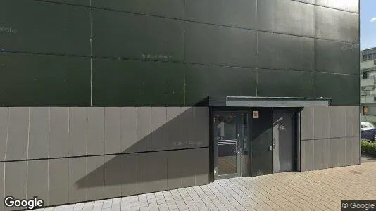 Lägenheter att hyra i Västra hisingen - Bild från Google Street View