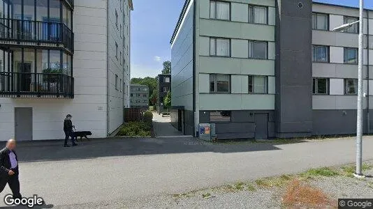 Lägenheter att hyra i Västra hisingen - Bild från Google Street View