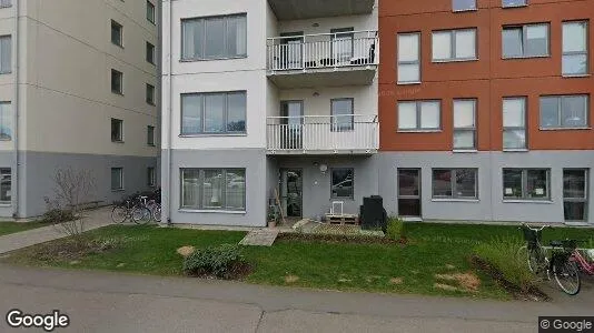 Lägenheter att hyra i Kalmar - Bild från Google Street View