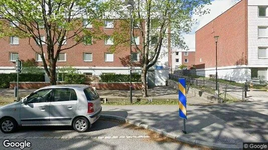 Lägenheter att hyra i Sollentuna - Bild från Google Street View
