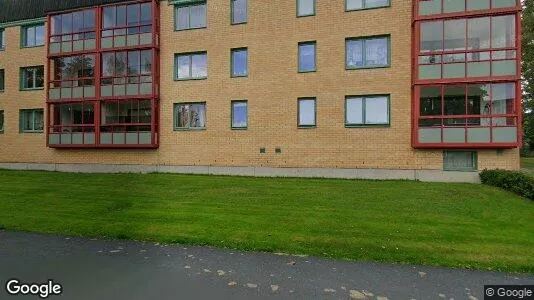 Lägenheter att hyra i Trollhättan - Bild från Google Street View