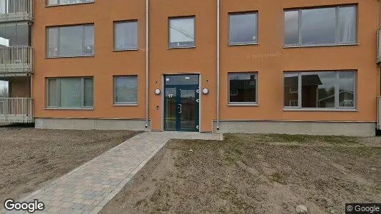 Lägenheter att hyra i Skellefteå - Bild från Google Street View