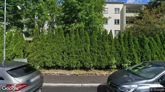 Lägenheter till salu i Lidingö - Bild från Google Street View